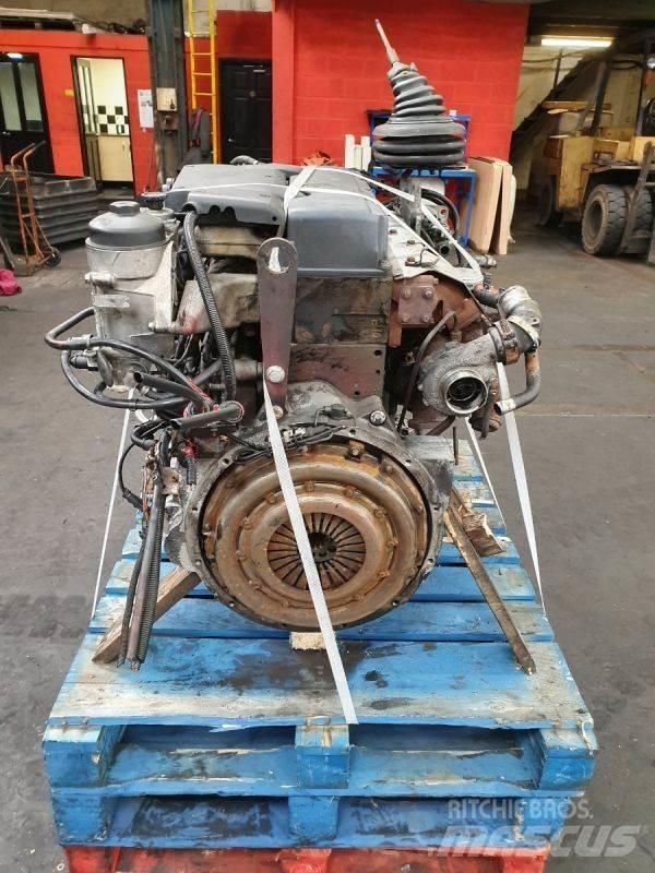 MAN D0834 LFL41 Moteur