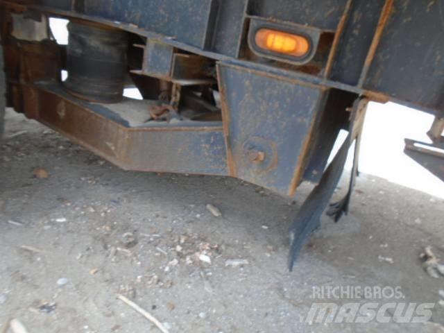 Manac 23448A501 Remorque grumière