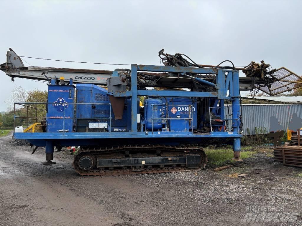  Dando Mintec 12.8 Foreuse