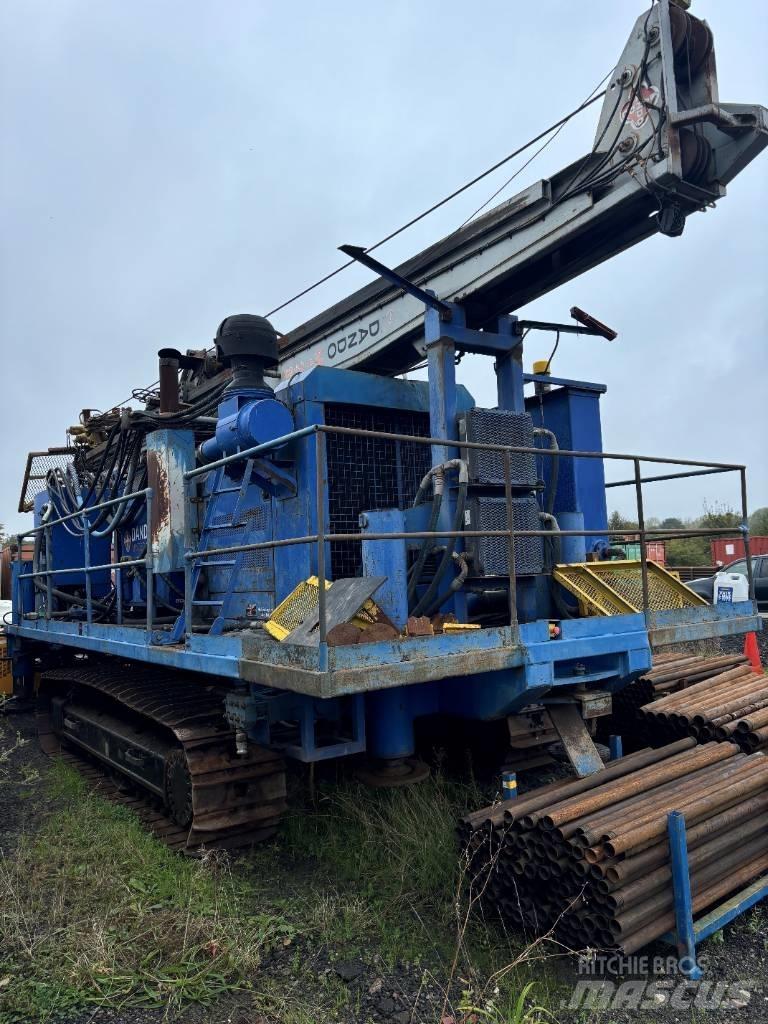  Dando Mintec 12.8 Foreuse