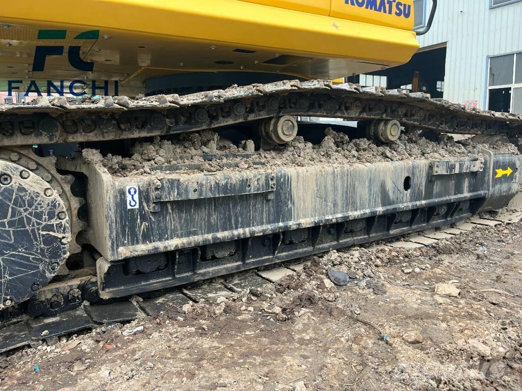 Komatsu PC450-8 Pelle sur chenilles