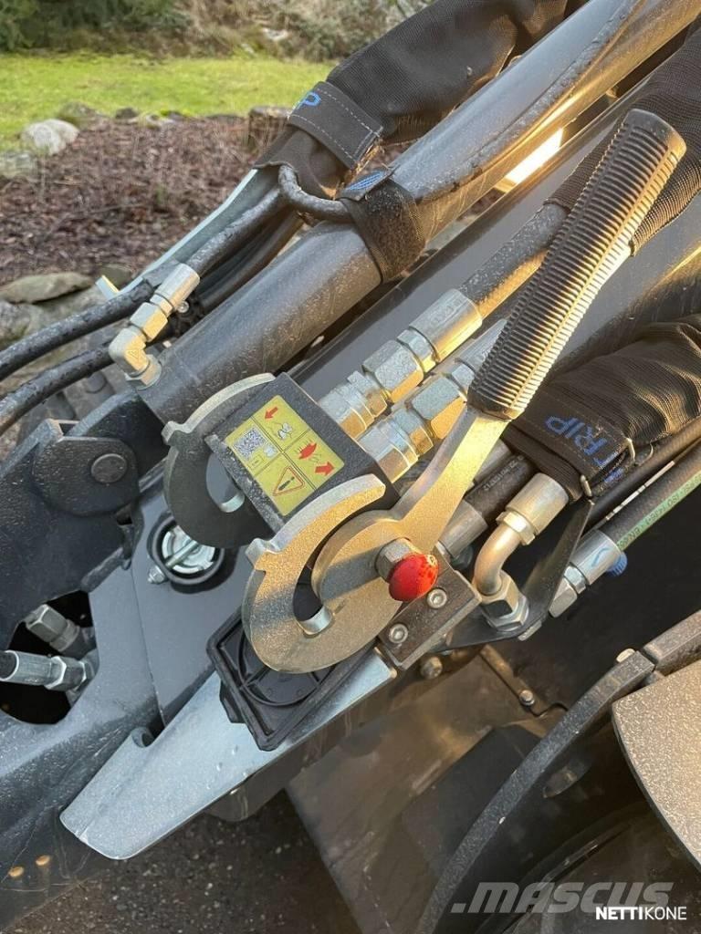 Norcar A7750 Mini chargeuse