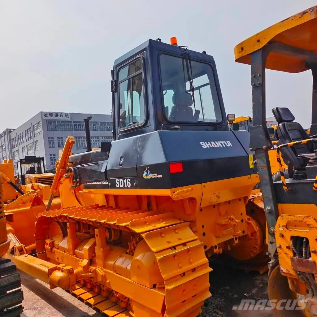 Shantui SD 16 Bouteurs sur chenilles