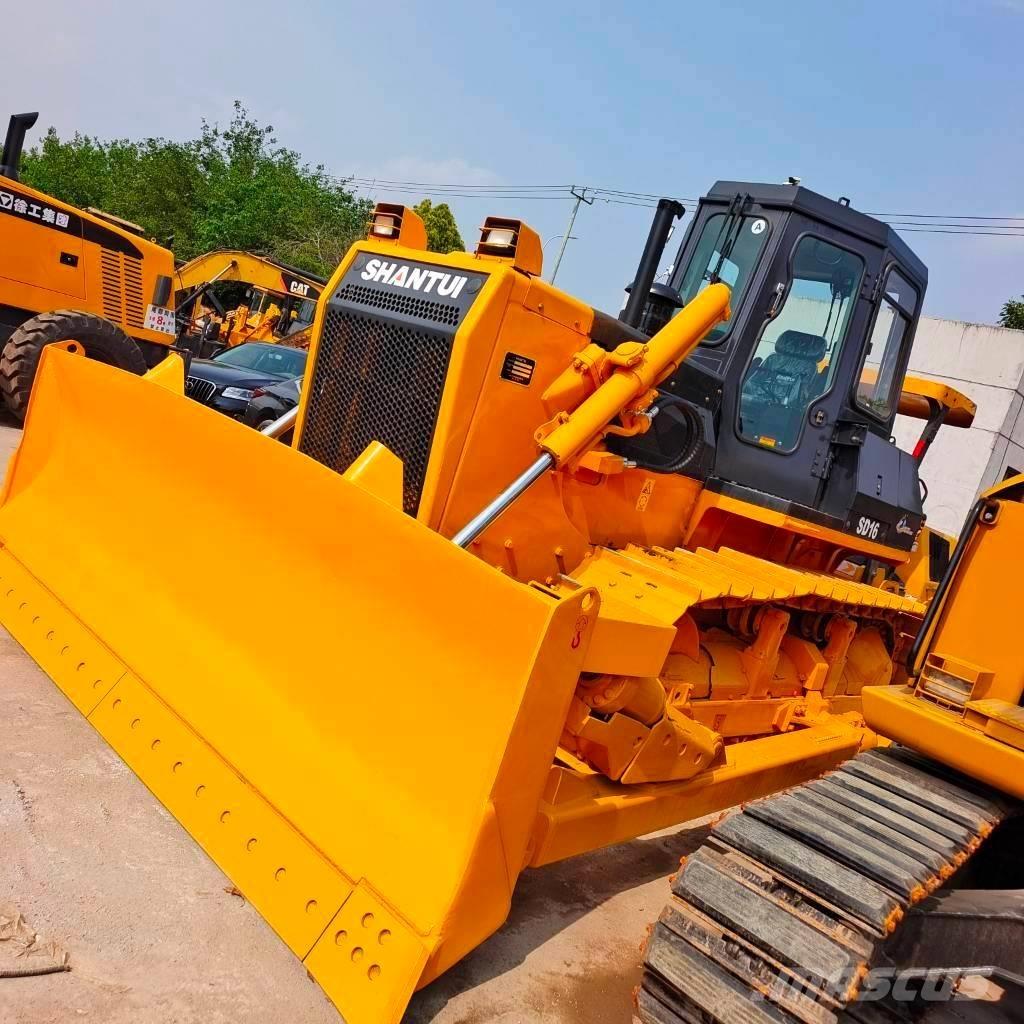 Shantui SD 16 Bouteurs sur chenilles