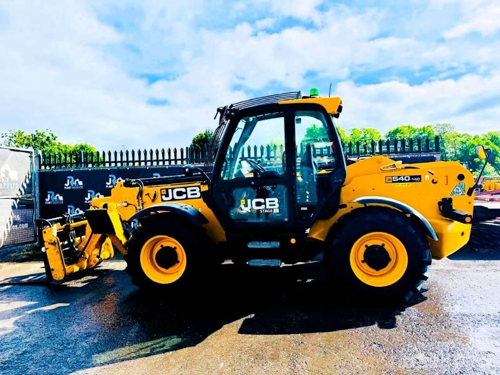JCB 540-140 Chariot télescopique