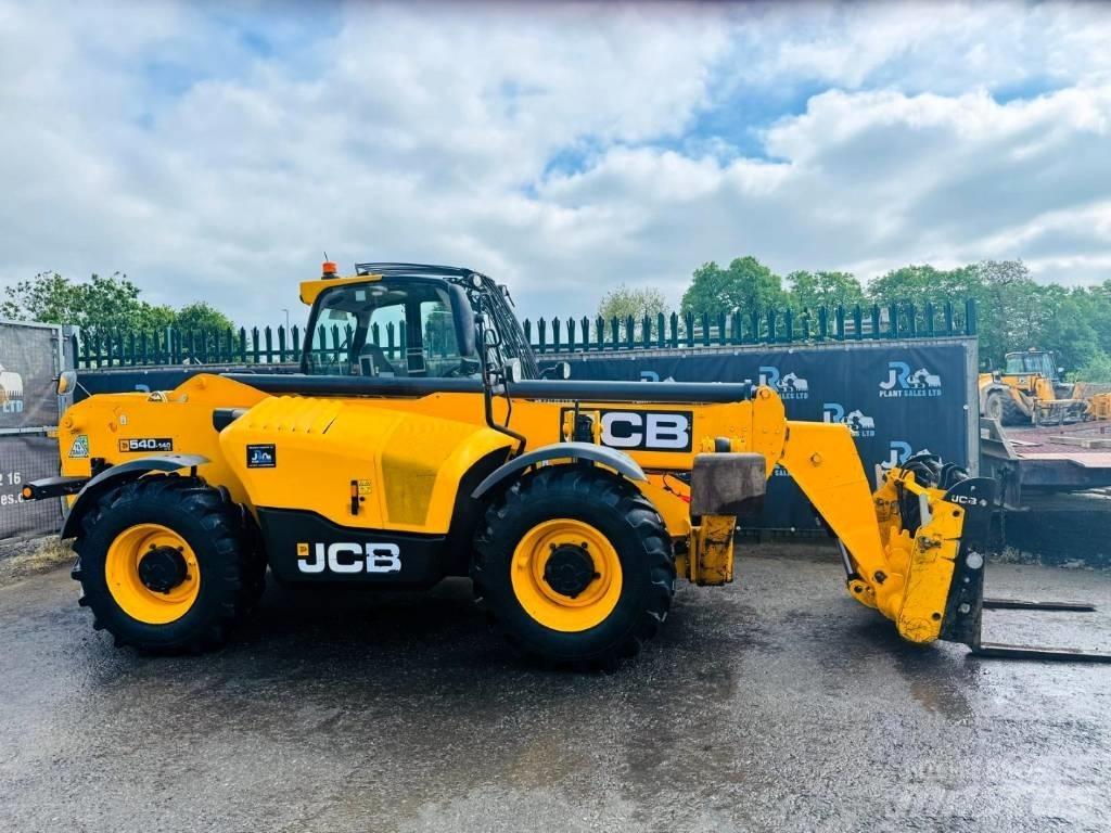 JCB 540-140 Chariot télescopique