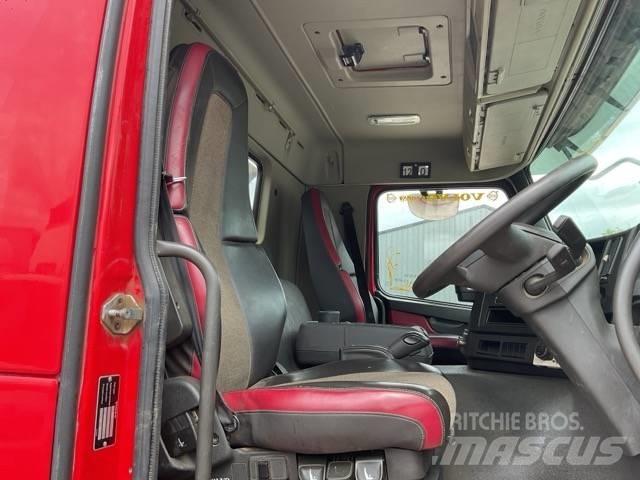 Volvo FMX 460 Camion benne