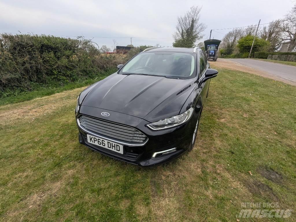 Ford Mondeo Voiture