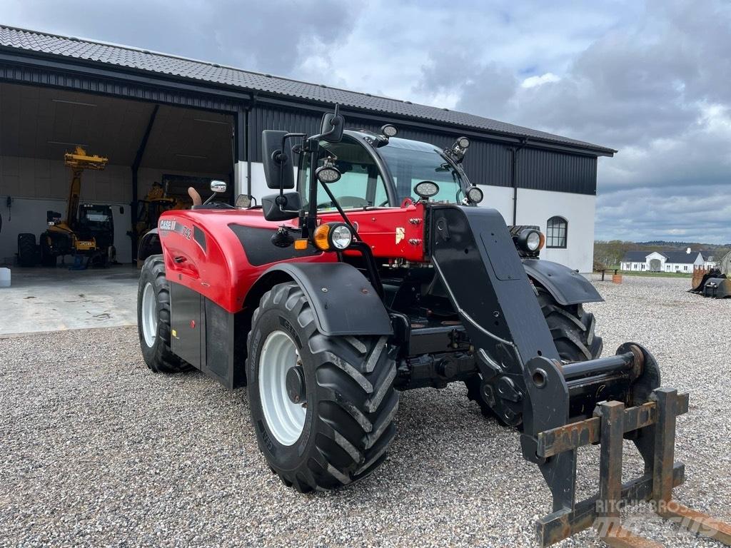 Case IH Farmlift 742 Chariot télescopique