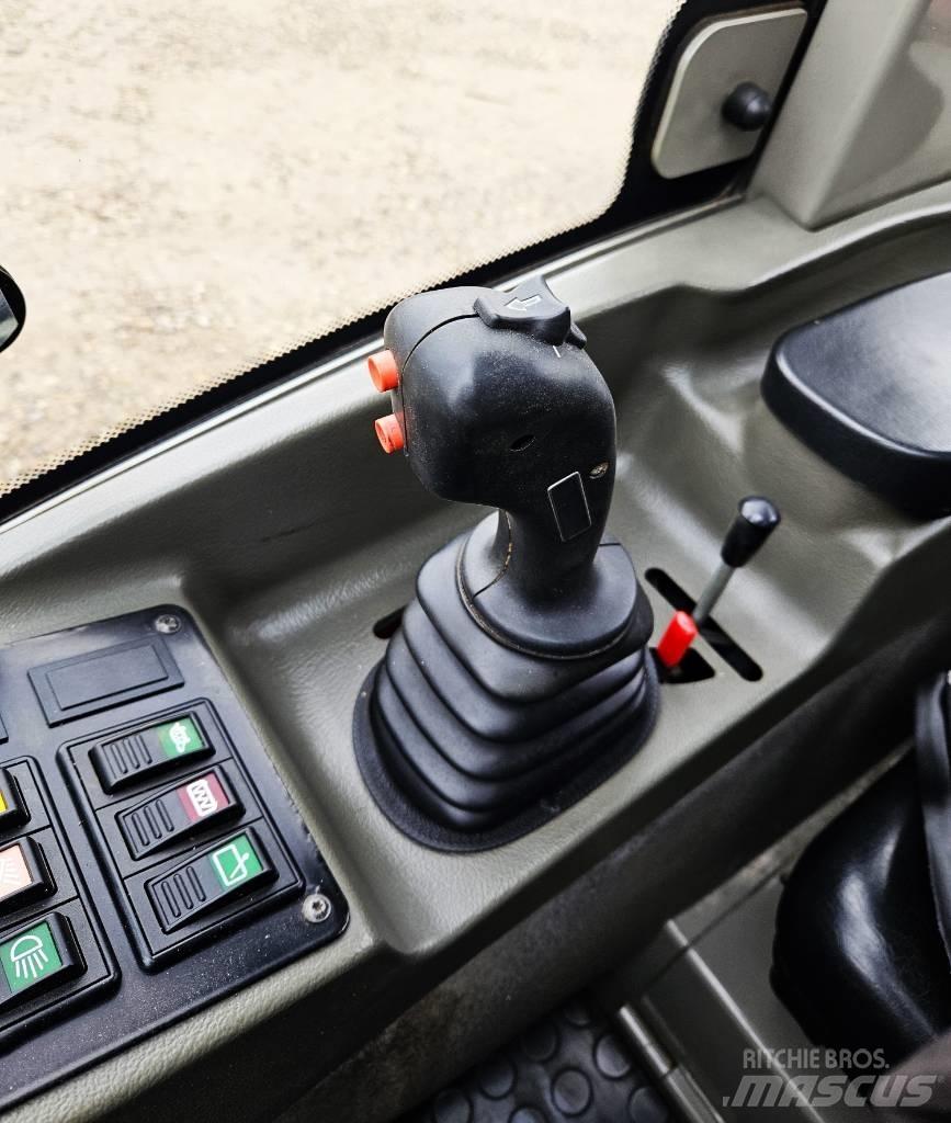 Weycor 40 Mini chargeuse