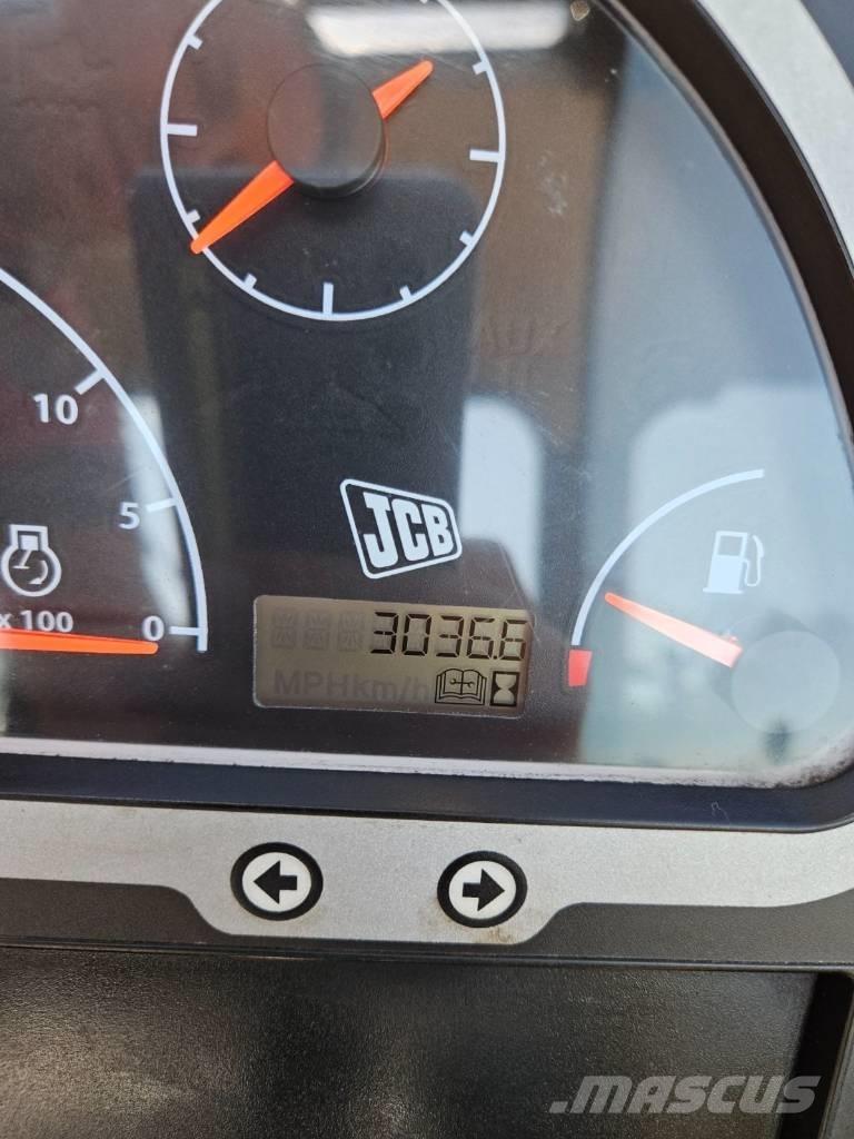 JCB 531-70 Télescopique agricole