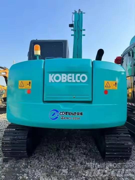 Kobelco SK 75 Pelle sur chenilles