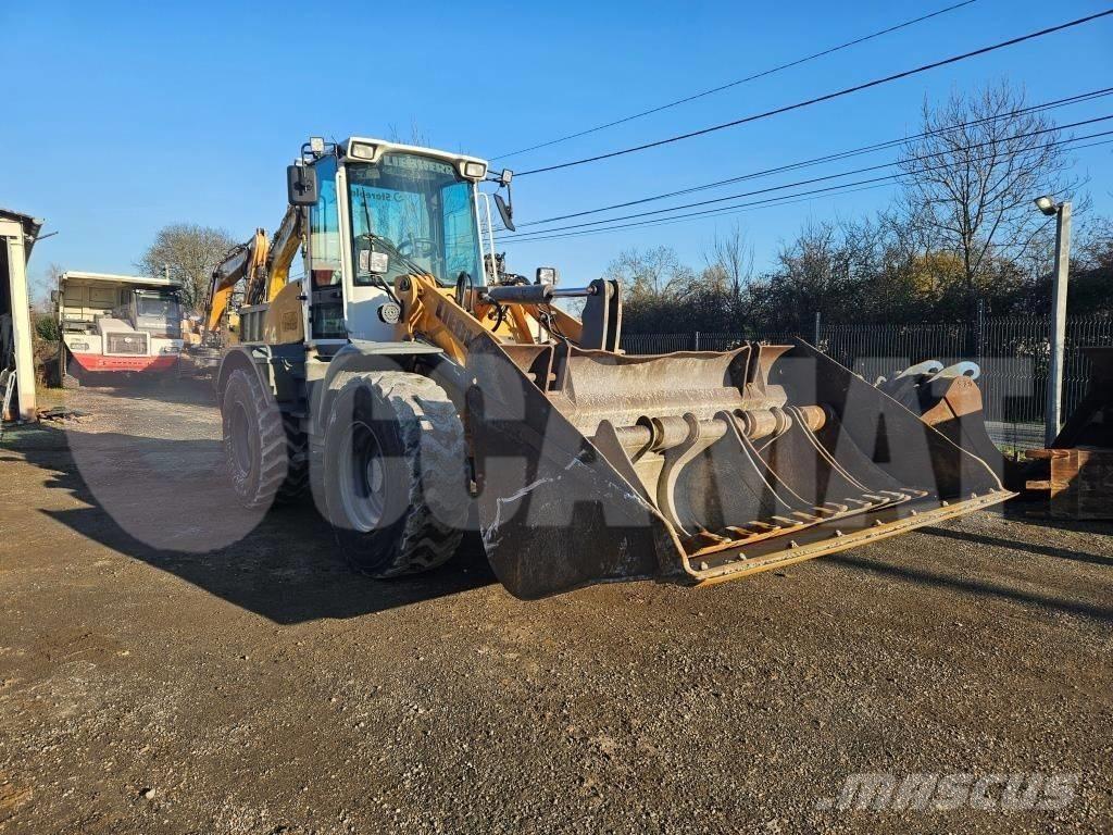 Liebherr L 514 Chargeuse sur pneus