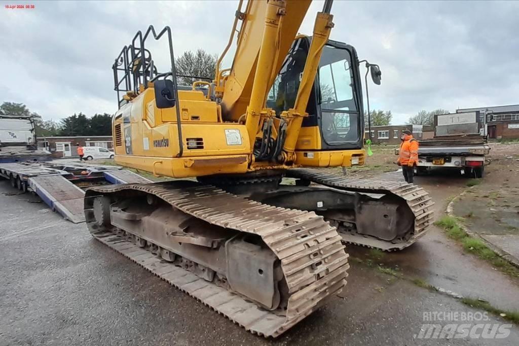 Komatsu PC 360 LC-11 Pelle sur chenilles