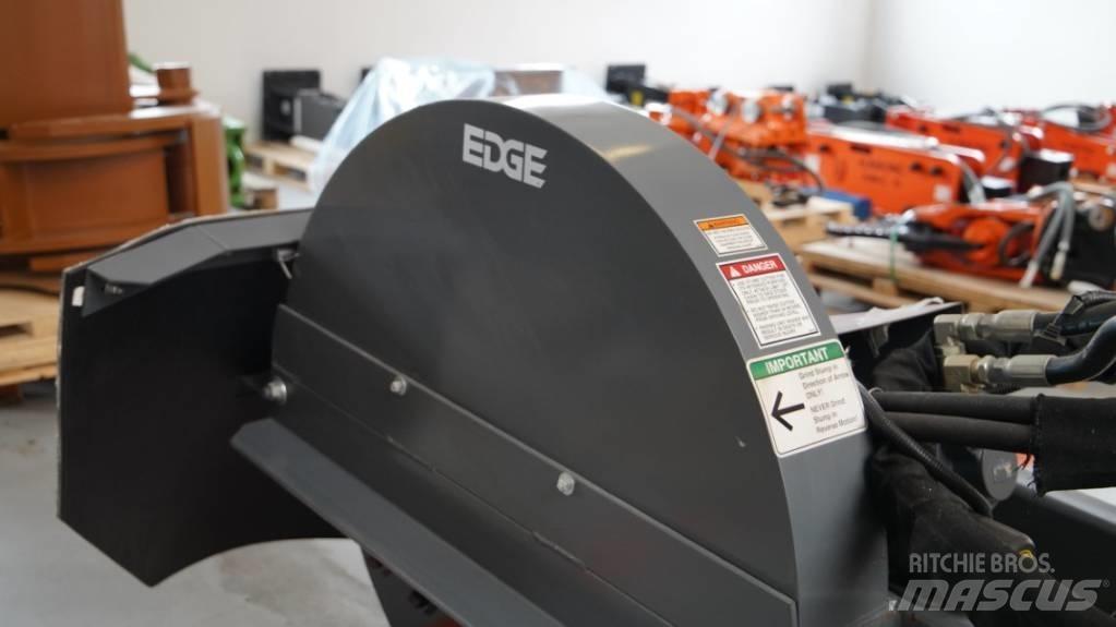 Edge SC-50H Broyeur de souche