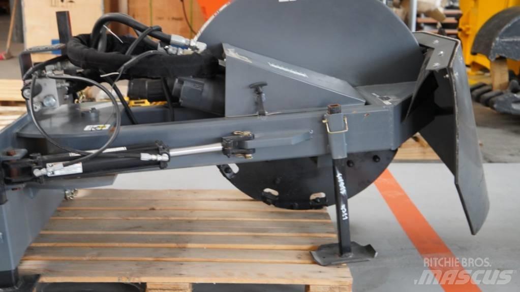 Edge SC-50H Broyeur de souche