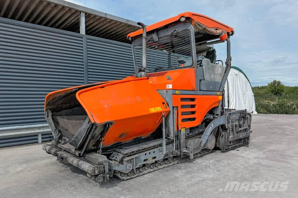 Vögele SUPER 1800-2 Finisseur