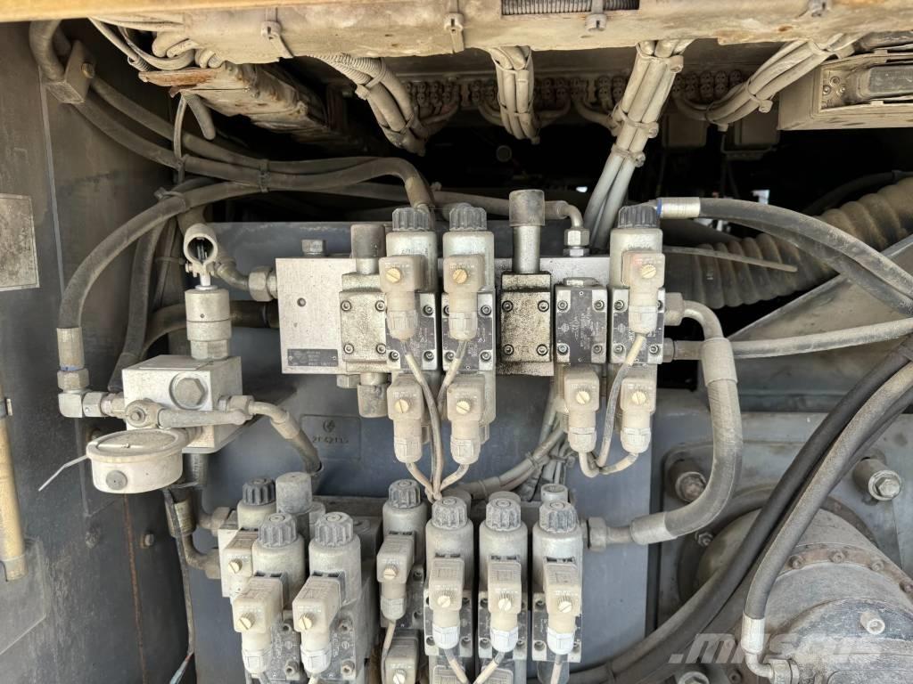 Vögele SUPER 1800-2 Finisseur