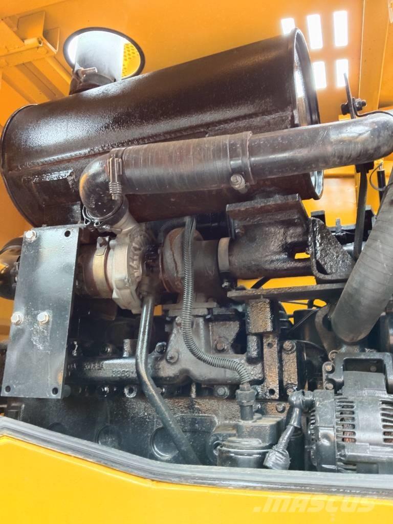 Komatsu WA 320 Chargeuse sur pneus