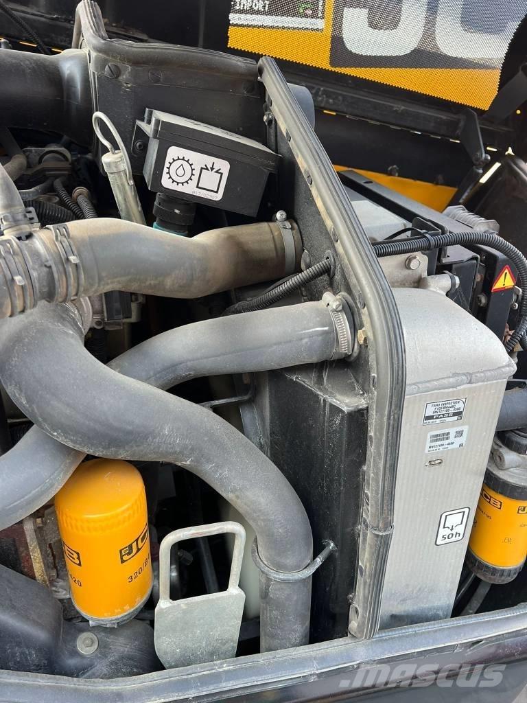 JCB 536-60 Chariot télescopique
