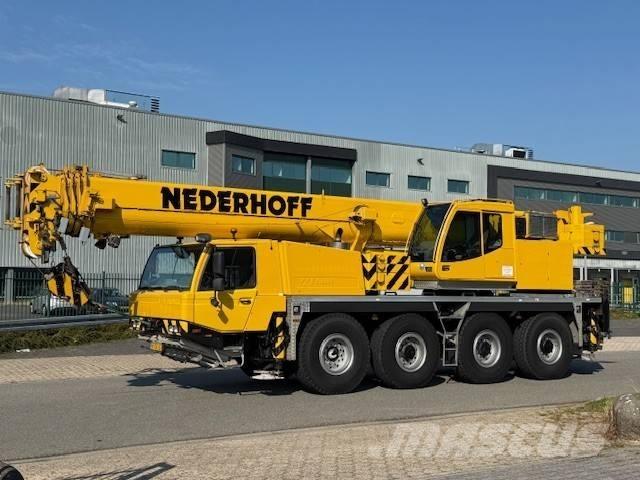 Faun 65G4 Grues tout terrain