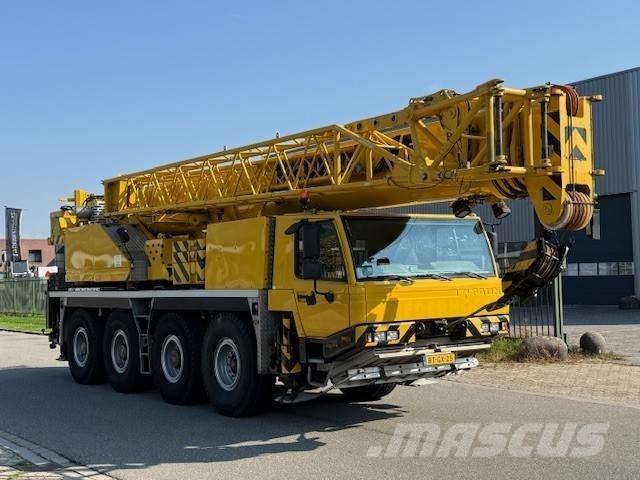 Faun 65G4 Grues tout terrain