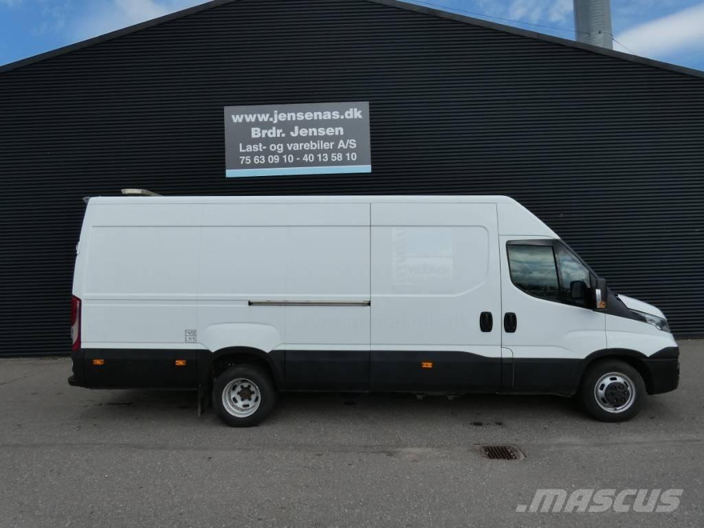 Iveco 35C21 Camion Fourgon