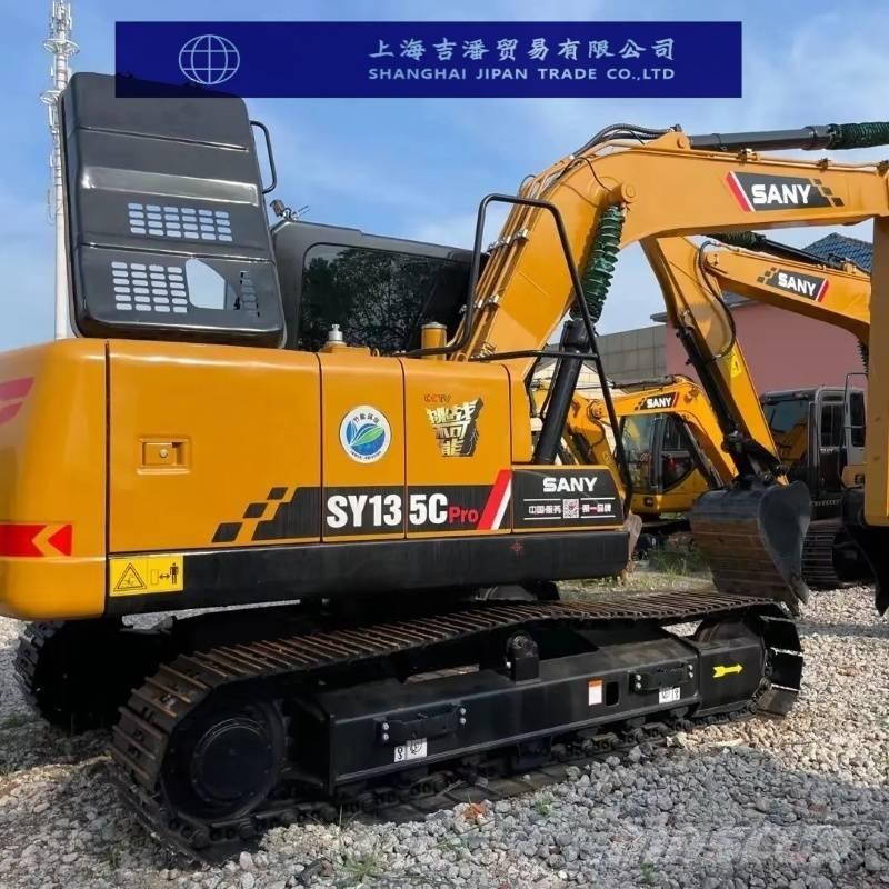 Sany SY 135 Mini pelle 7t-12t