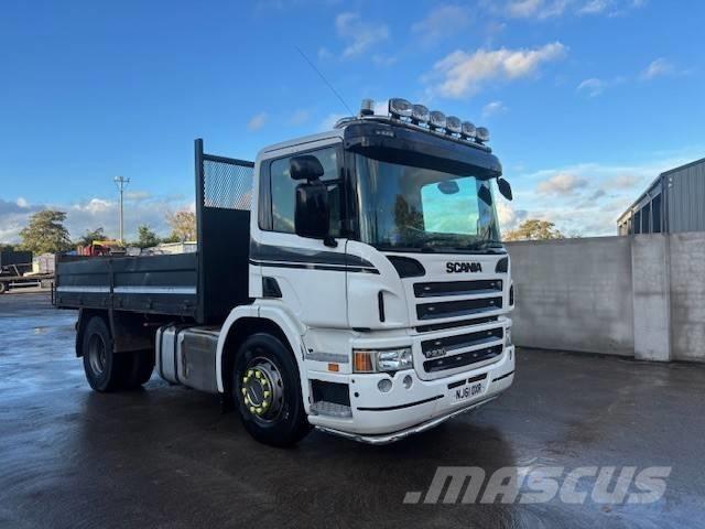 Scania P 230 Camion benne