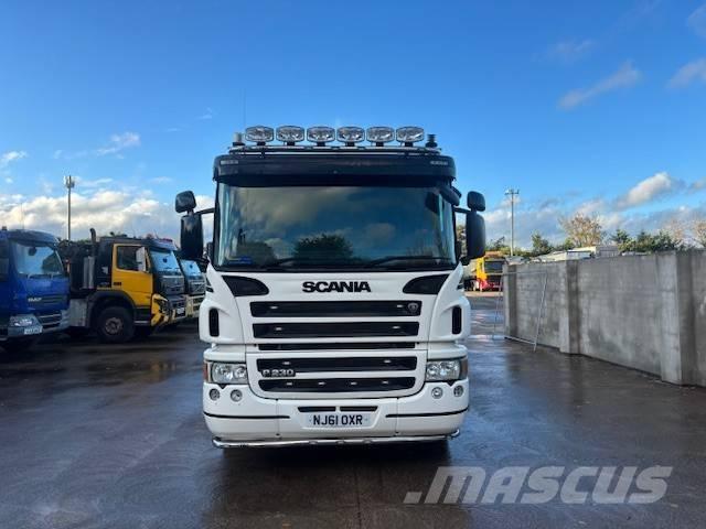Scania P 230 Camion benne