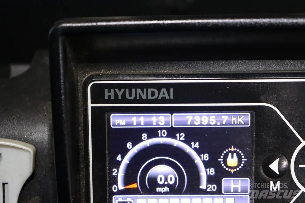 Hyundai 45B-7 Chariots élévateurs électriques