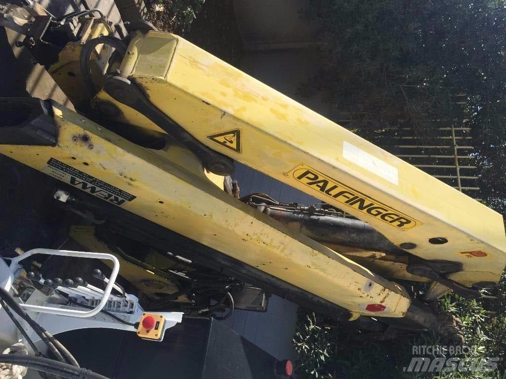 Palfinger PK12500C Grue auxiliaire