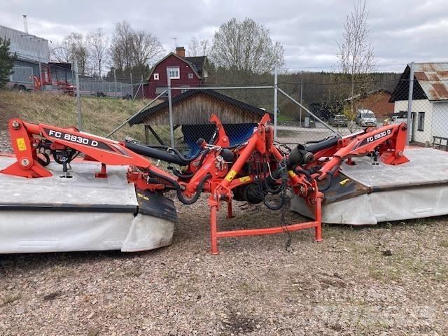Kuhn FC 8830 D Faucheuse-conditionneuse