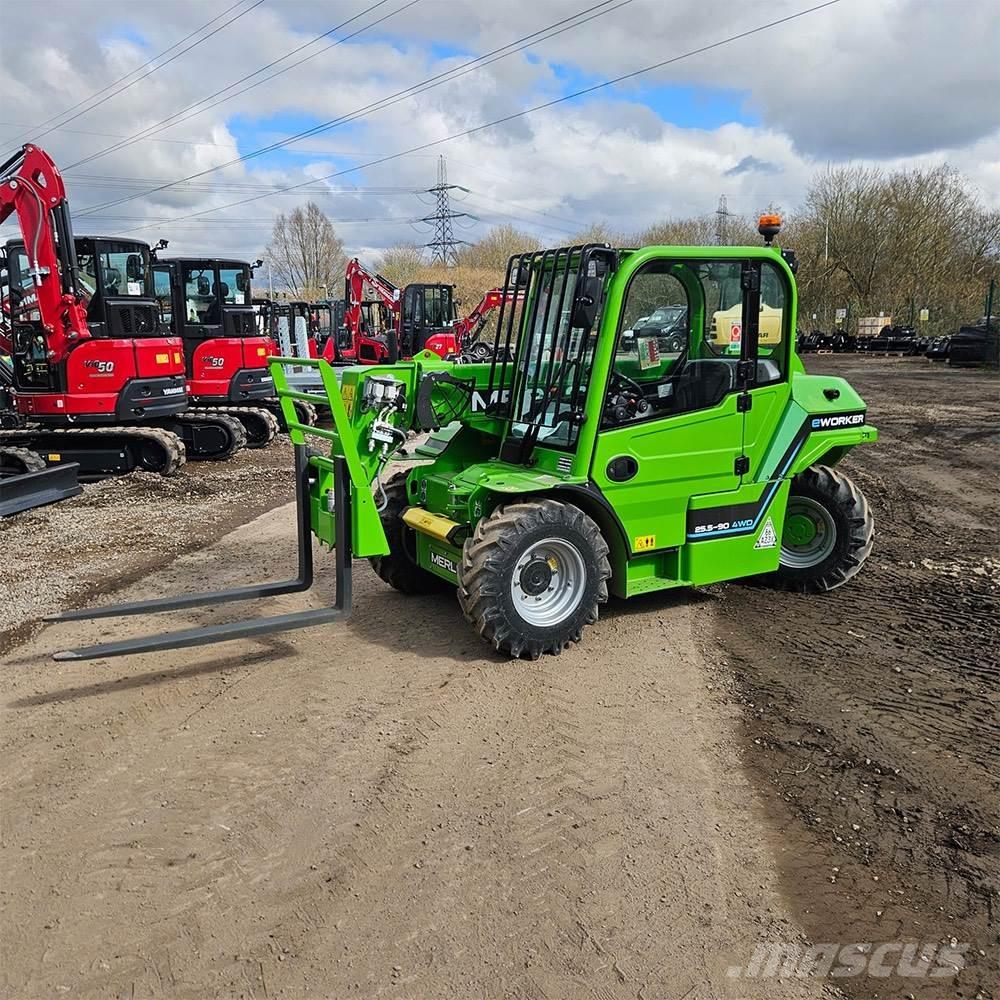 Merlo EW25.5 Chariot télescopique