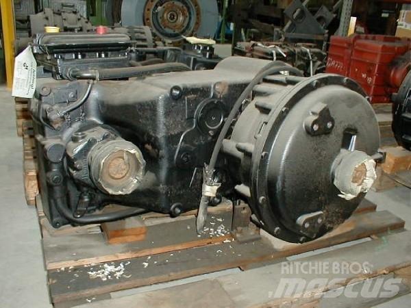 ZF verschiedene Accessoires et pièces pour grue