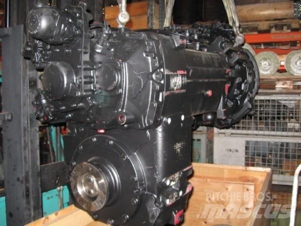 ZF verschiedene Accessoires et pièces pour grue