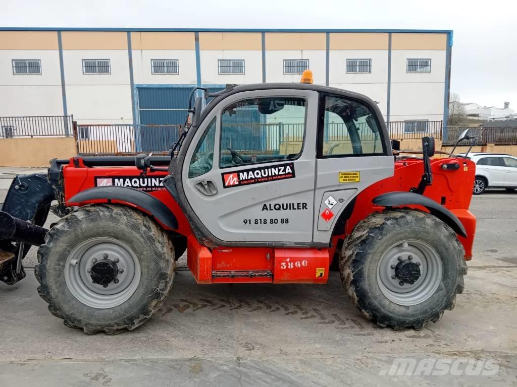 Manitou MT 1335 Chariot télescopique