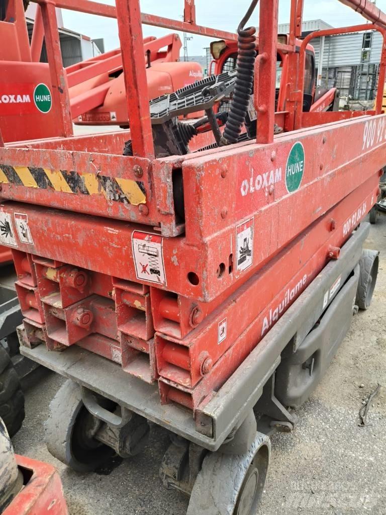 JLG 2030 ES Nacelle ciseaux