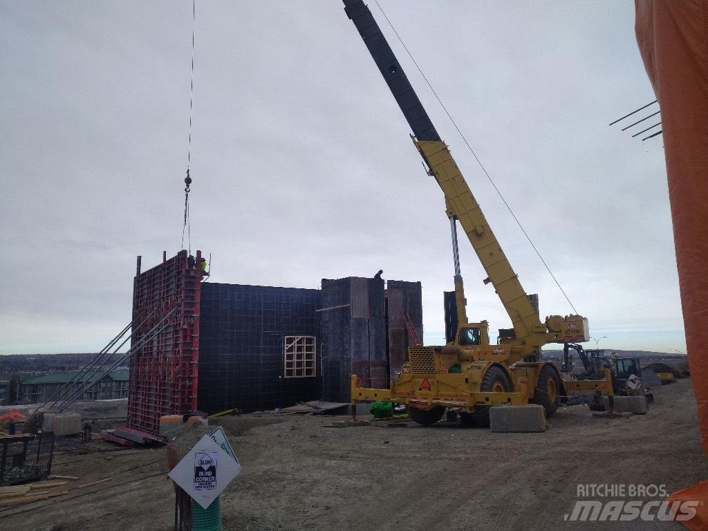 Grove RT 9100 Grues mobiles