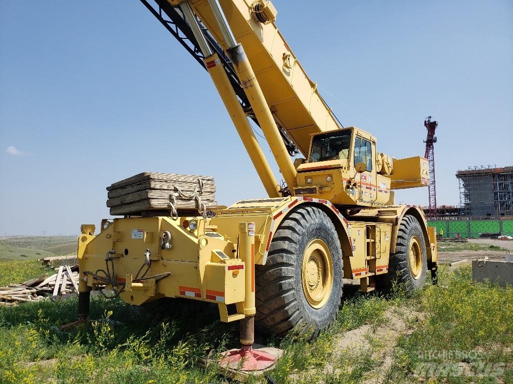 Grove RT 9100 Grues mobiles