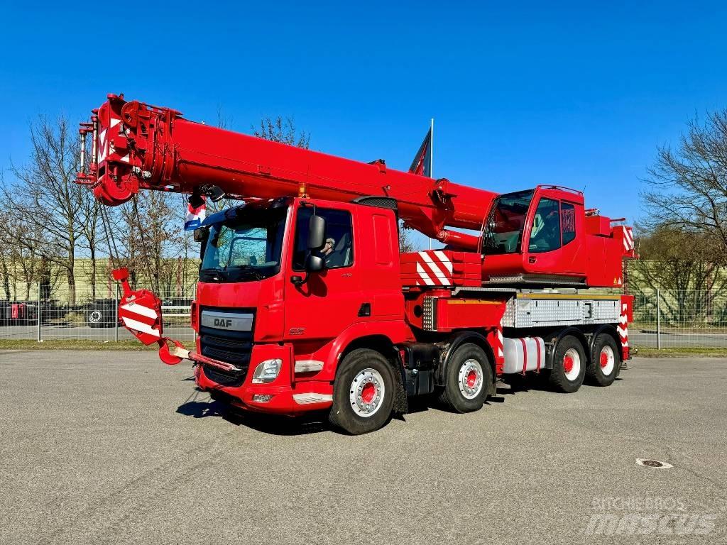 Tadano Faun HK 40 Grues mobiles