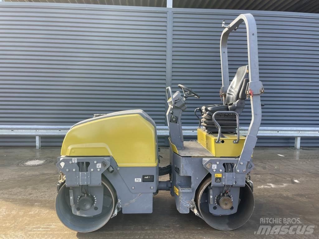 Dynapac CC1200 Rouleaux tandem