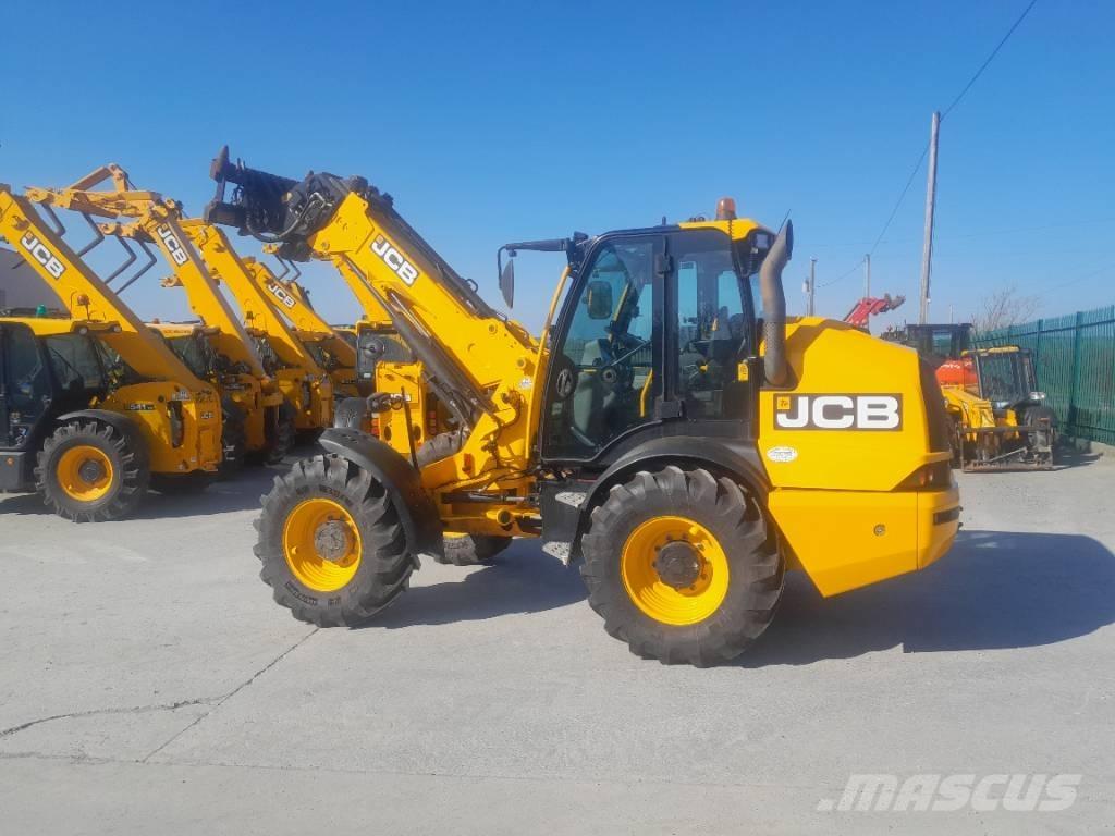 JCB TM 320 S Télescopique agricole