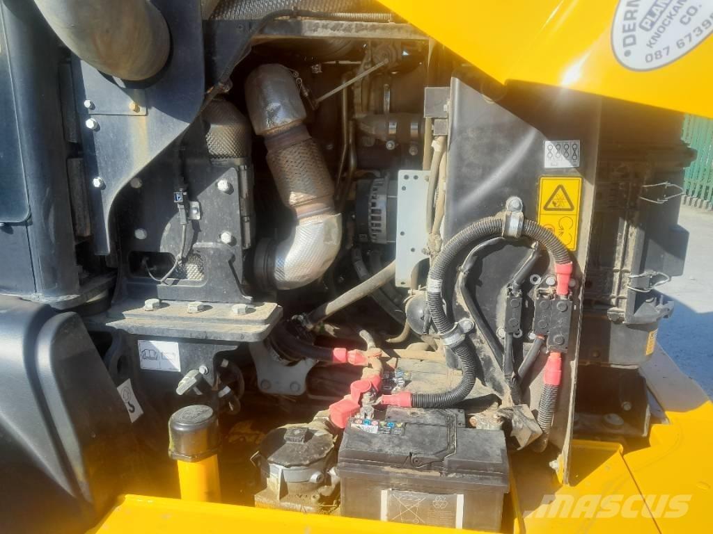 JCB TM 320 S Télescopique agricole