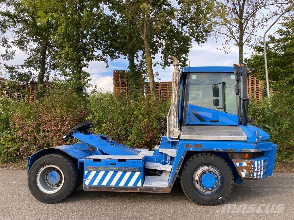 Terberg RT 283 Tracteur de manœuvre