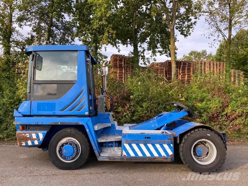 Terberg RT 283 Tracteur de manœuvre