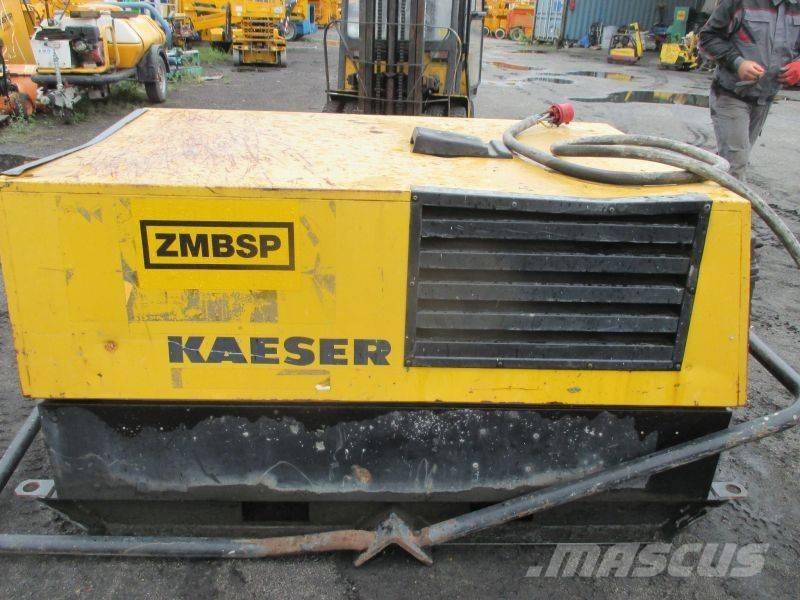 Kaeser M 34 E Compresseur