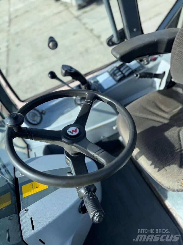 Kramer 1150 Chargeuse sur pneus