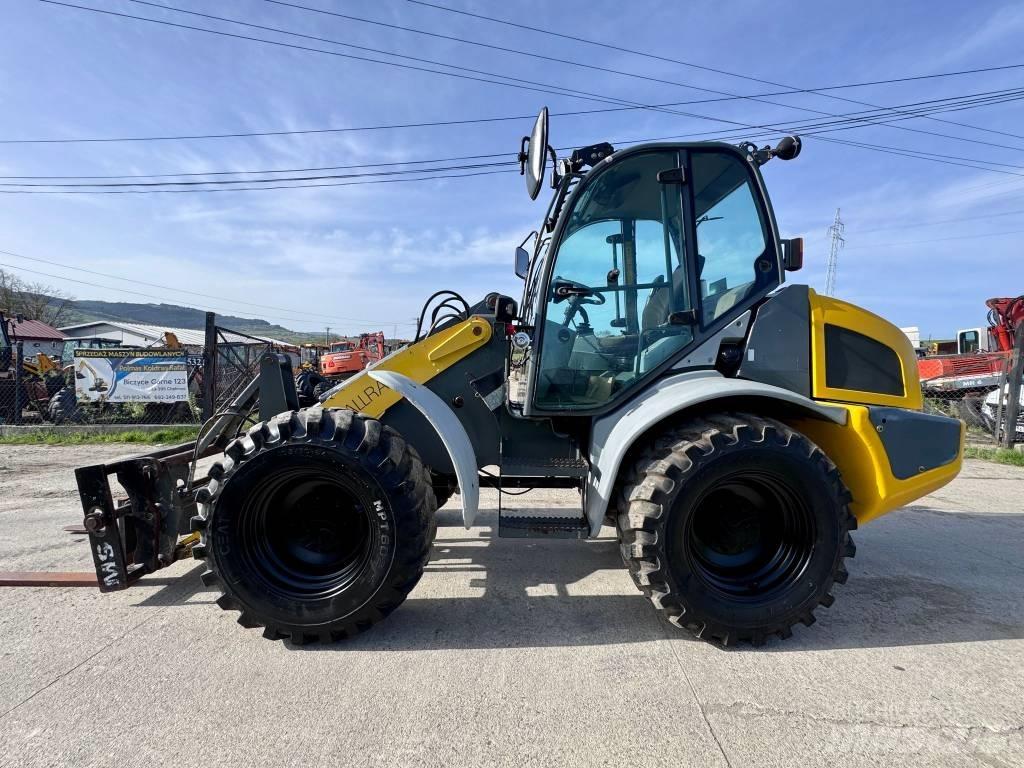 Kramer 1150 Chargeuse sur pneus