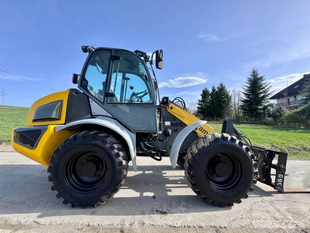 Kramer 1150 Chargeuse sur pneus